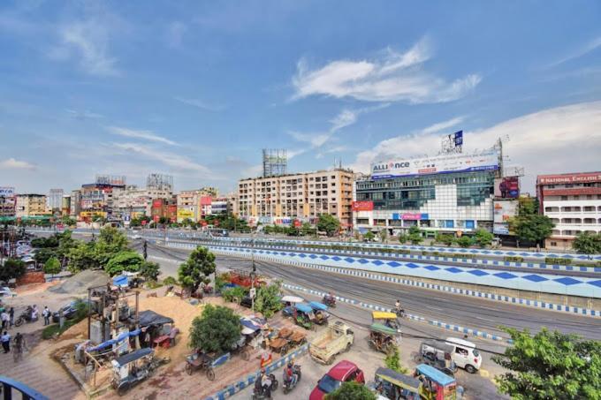 Hotel Kolkata Luaran gambar